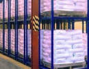 Palletized Exports